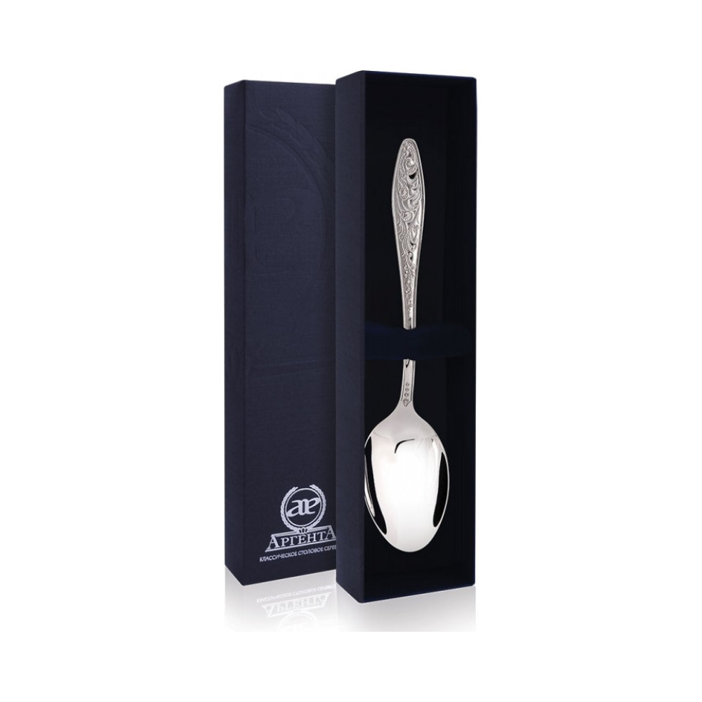  Ложка десертная «Морозко»