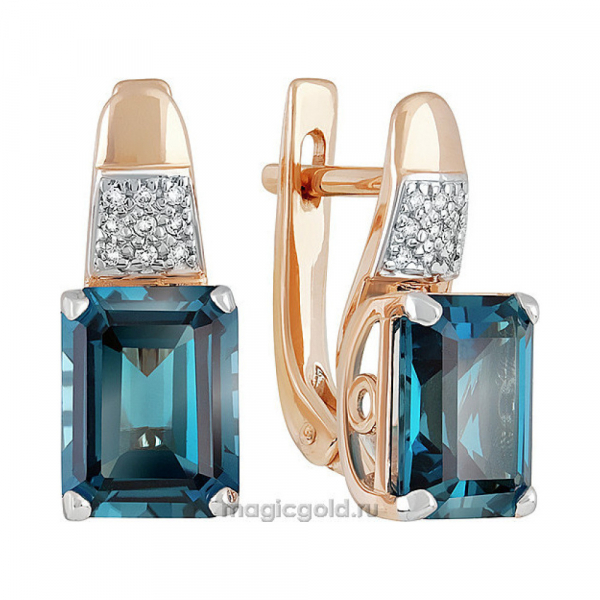 Золотая цепь № 122406