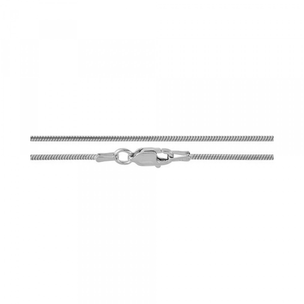 Серебряная цепь № 137241