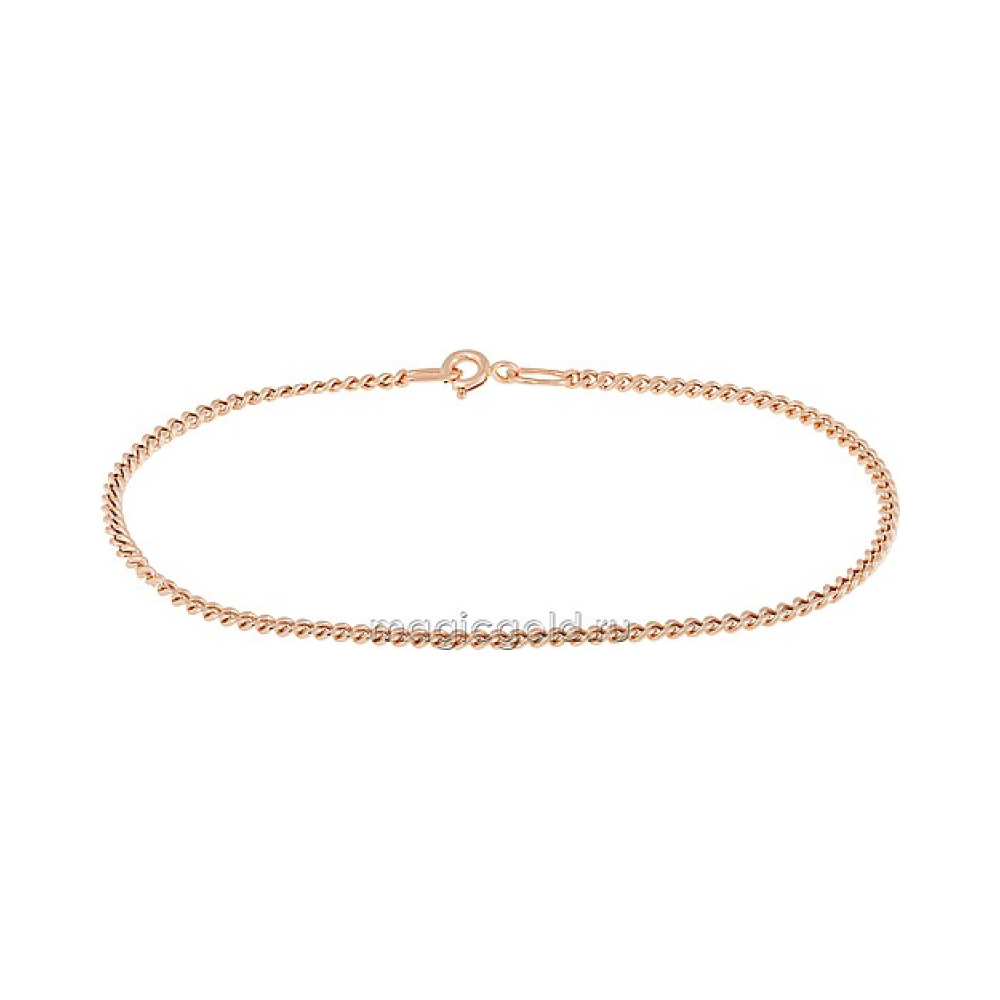 Золотой браслет № 164125