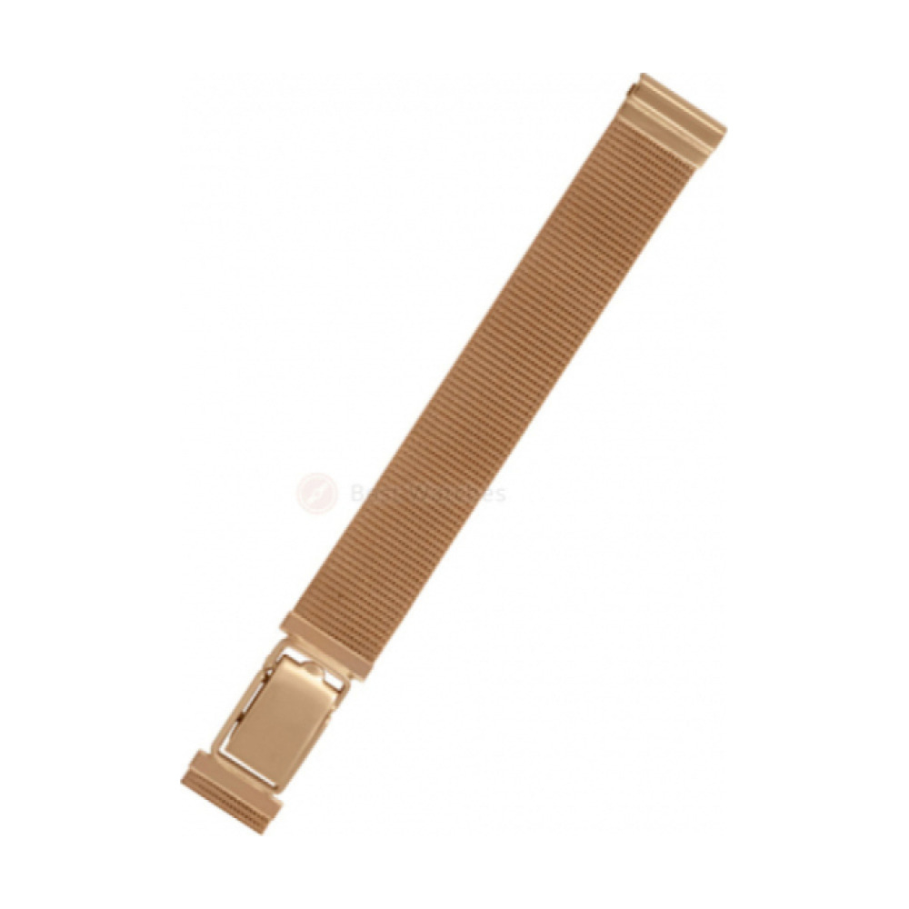 Фотография: золотой браслет для часов № 53300 - #1