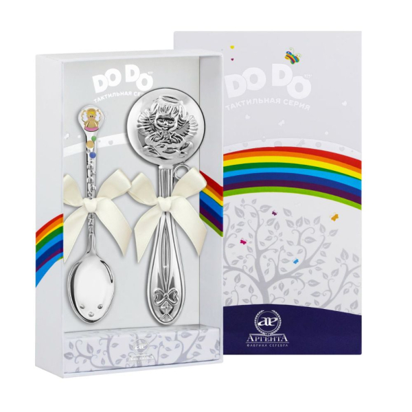 Набор для малышей &quot;Ангелочек&quot; 1166НБ05801 (розовый)