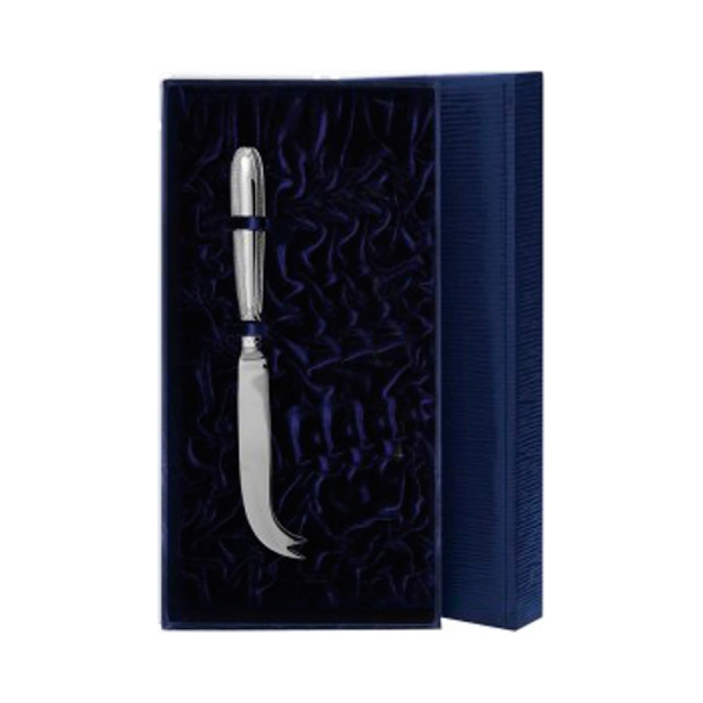 Нож для сыра Элегант, серебро 925 пробы