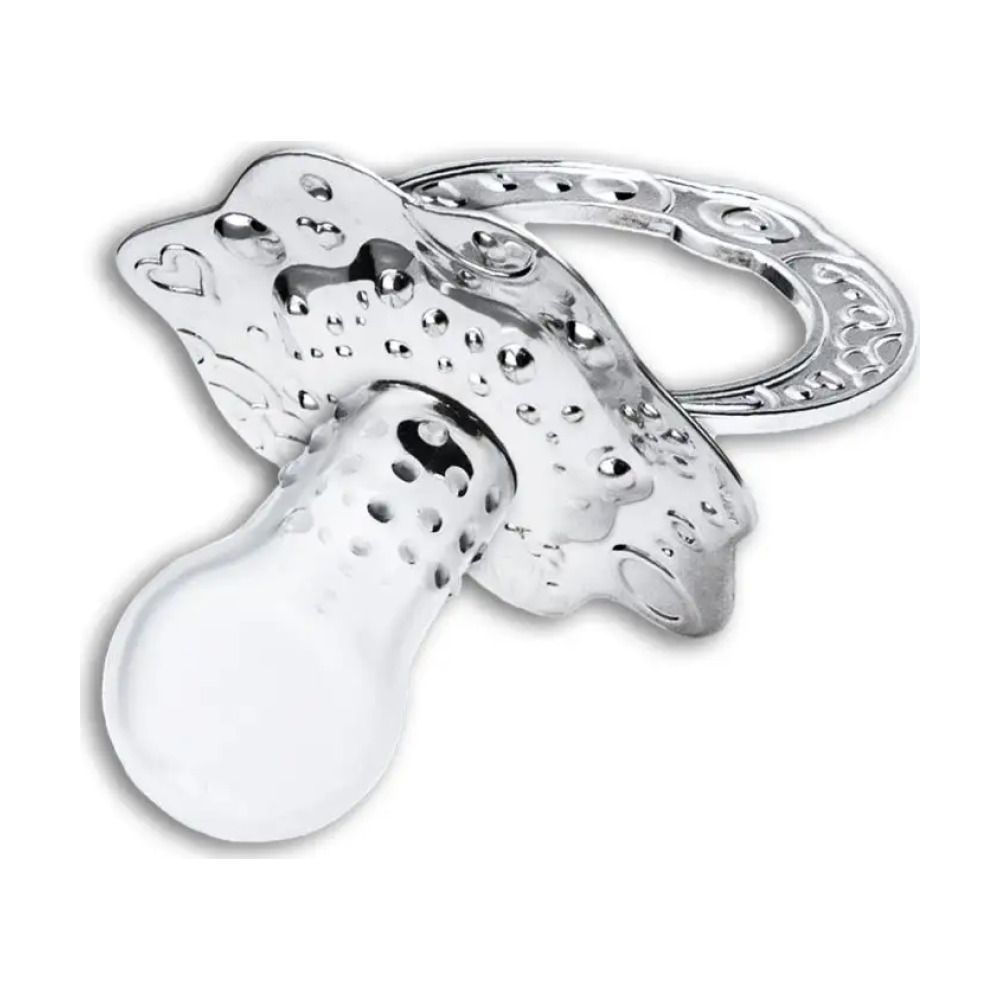 Сувенир-пустышка DODO из серебра 925 пробы