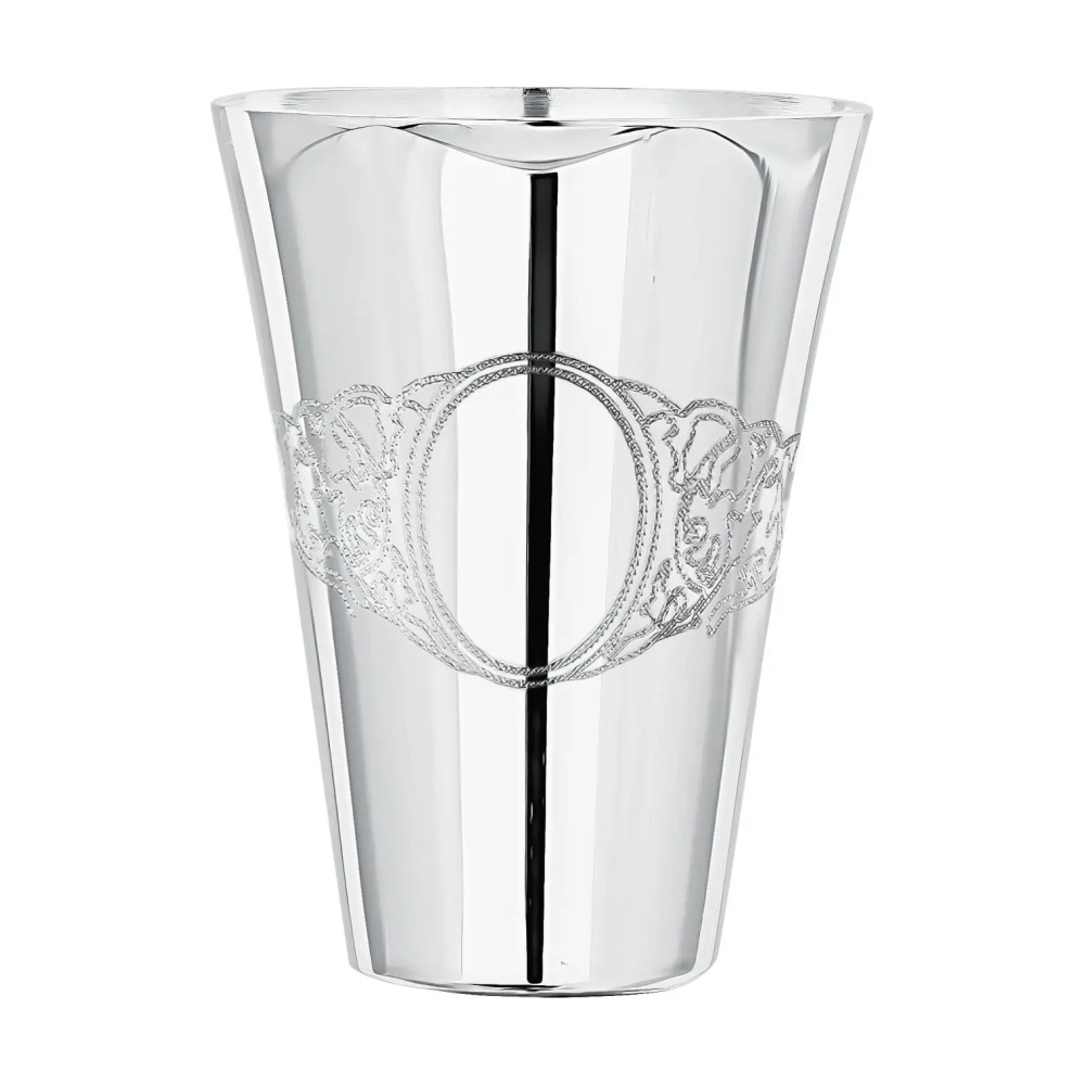 Набор стопок Подарочная №2 3 предмета в футляре из серебра 925 пробы