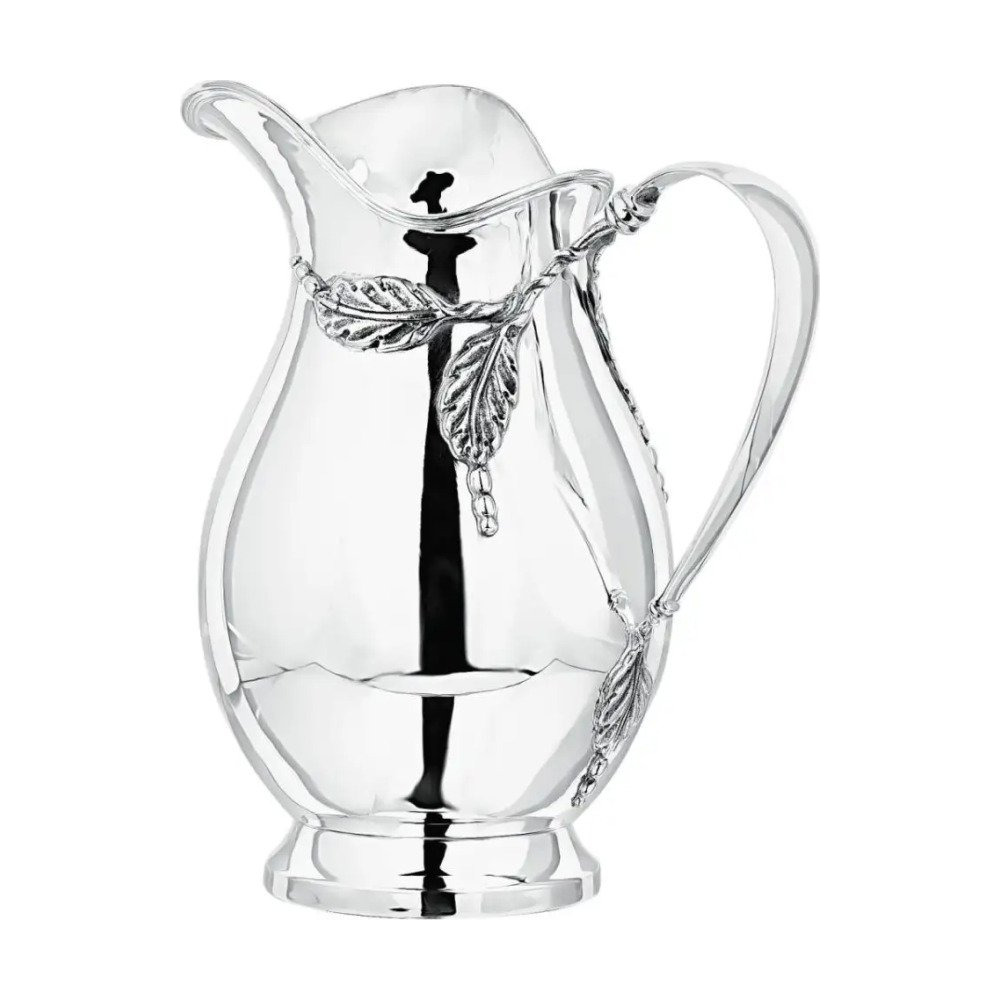 Кувшин Листья маленький Ag 925º